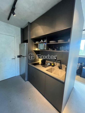 apartment em Rua Melo Alves, Cerqueira César - São Paulo - SP