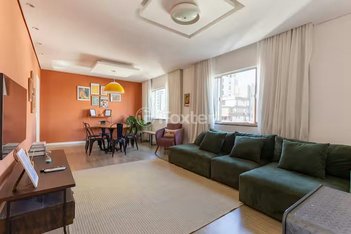 apartment em Alameda Itu, Jardim Paulista - São Paulo - SP