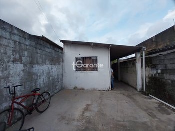 house em Rua Alberto Barbosa, Jardim Oásis - Itanhaém - SP