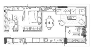 apartment em Rua Urimonduba, Itaim Bibi - São Paulo - SP
