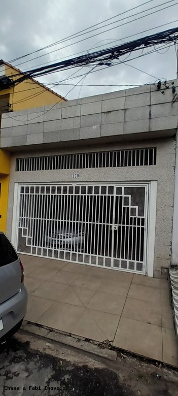 house em Rua Ézio Donati, Parque dos Bancários - São Paulo - SP