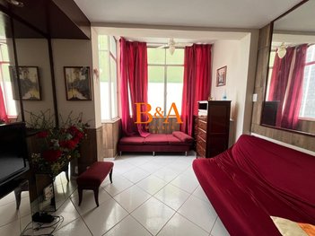 apartment em Avenida Nossa Senhora de Copacabana, Copacabana - Rio de Janeiro - RJ
