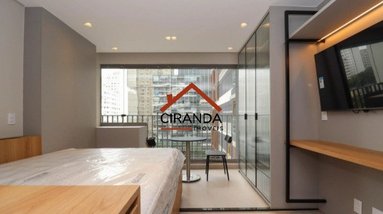 apartment em Rua Augusta, Cerqueira César - São Paulo - SP