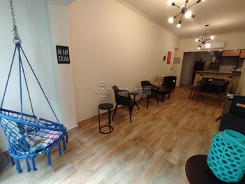 apartment em Rua Maranhão, Pompéia - Santos - SP