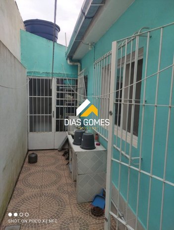 house em Rua Conselheiro Brusque, Fragata - Pelotas - RS