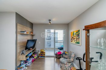 apartment em Rua Marechal Mesquita, Teresópolis - Porto Alegre - RS