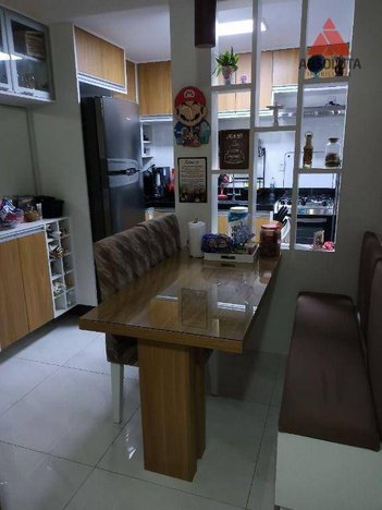 apartment em Avenida Brasil, Jardim Marajoara - Nova Odessa - SP