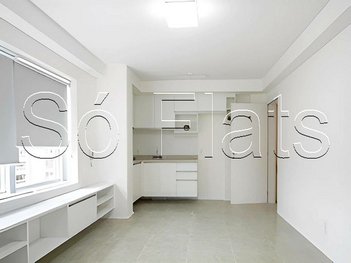 apartment em Avenida Portugal, Brooklin Paulista - São Paulo - SP