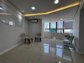 office em Rua Uruguai, Centro - Passo Fundo - RS