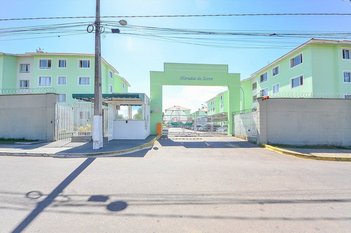 apartment em Rua Elza Scherner Moro, Rio Pequeno - São José dos Pinhais - PR