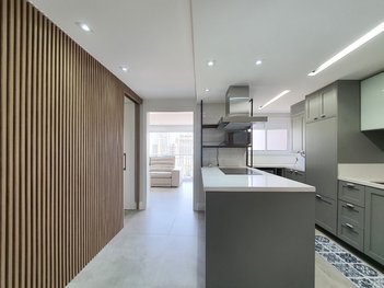 apartment em Avenida Presidente Juscelino Kubitschek, Vila Nova Conceição - São Paulo - SP