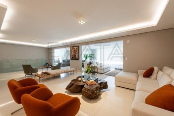 apartment em Rua Belterra, Santo Amaro - São Paulo - SP