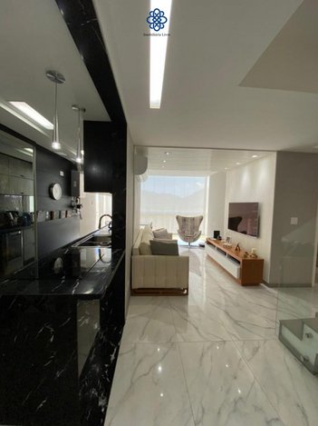 apartment em Rua Silvia Pozzano, Recreio dos Bandeirantes - Rio de Janeiro - RJ