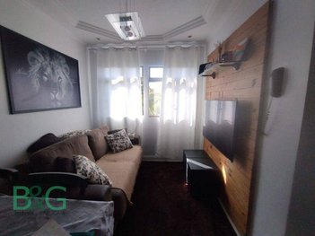 apartment em Rua José da Costa de Andrade, Jardim Santa Terezinha (Zona Leste) - São Paulo - SP
