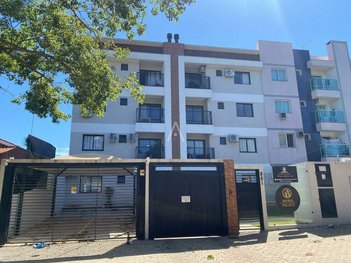 apartment em Rua Equador, Jardim Gisela - Toledo - PR