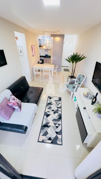 apartment em Apóstolo Paschoal, Canasvieiras - Florianópolis - SC