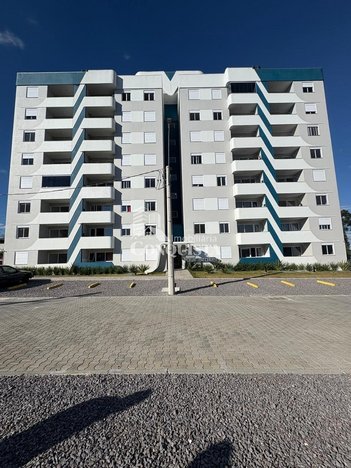apartment em Rua Milton Roveda, Nossa Senhora do Rosário - Caxias do Sul - RS