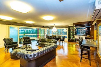 apartment em Rua Coronel Bordini, Boa Vista - Porto Alegre - RS