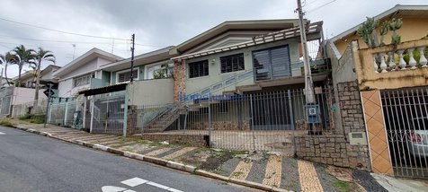 house em Rua Dom Luís Antônio de Sousa, Jardim Proença - Campinas - SP