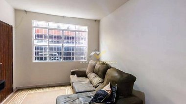 house em Avenida Sara Zirlis, Vila Lutécia - Santo André - SP