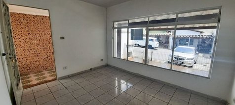 house em Rua Oratório, Bangú - Santo André - SP