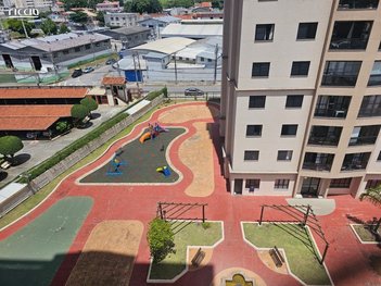 apartment em Rua Koichi Matsumura, Jardim América - São José dos Campos - SP