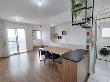 apartment em Rua Itirapina, Vila Lacerda - Jundiaí - SP