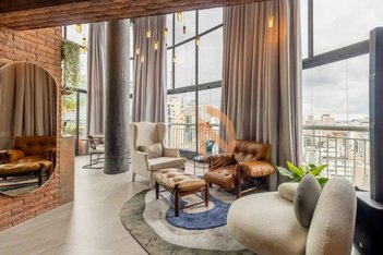 apartment em Alameda Ministro Rocha Azevedo, Cerqueira César - São Paulo - SP
