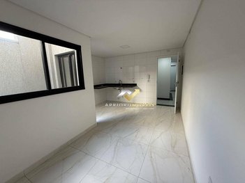apartment em Rua Columbia, Parque das Nações - Santo André - SP
