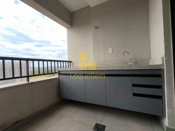 apartment em Rua Três, Vila do Golf - Ribeirão Preto - SP
