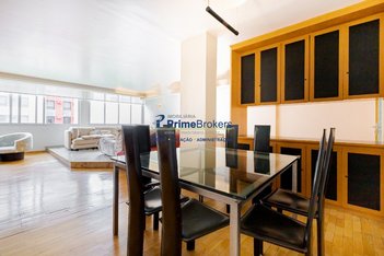 apartment em Alameda Casa Branca, Jardim Paulista - São Paulo - SP