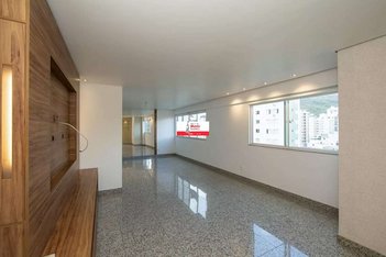 apartment em Rua Stella Hanriot, Buritis - Belo Horizonte - MG