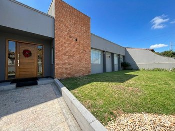 house em Rua Arno Lueders, Itoupava Norte - Blumenau - SC