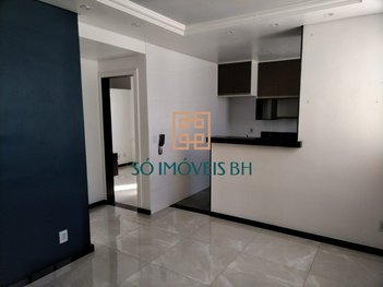 apartment em Alameda das Perdizes, Cabral - Contagem - MG