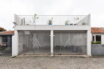 house em Rua Leonardo Javorski, Fazendinha - Curitiba - PR