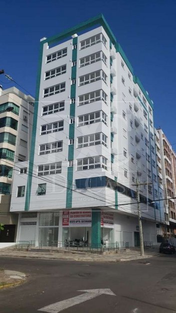apartment em Avenida Venâncio Aires, Capão da Canoa - Capão da Canoa - RS