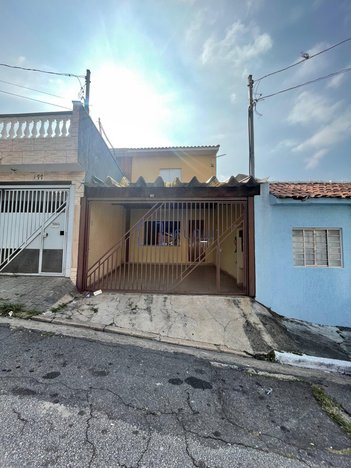 house em Rua Ludgero de Almeida, Parque São Luís - São Paulo - SP
