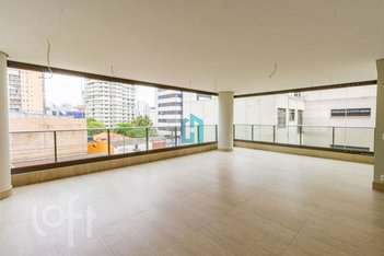 apartment em Rua Afonso Braz, Vila Nova Conceição - São Paulo - SP