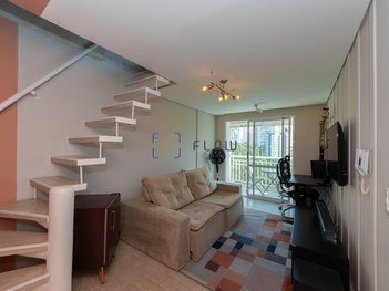 apartment em Rua Marie Nader Calfat, Jardim Ampliação - São Paulo - SP