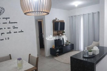 apartment em Rodovia PR-445, Conjunto Habitacional Jamile Dequech - Londrina - PR