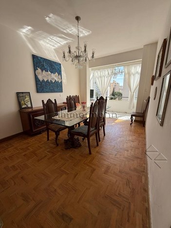apartment em Avenida Higienópolis, Higienópolis - São Paulo - SP