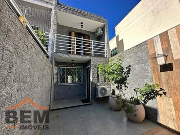 house em Rua Dakar, Santa Regina - Camboriú - SC