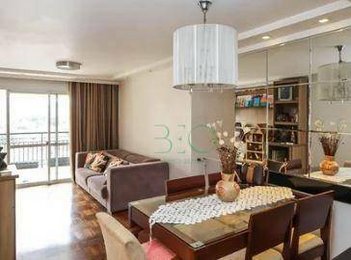 apartment em Avenida Lacerda Franco, Cambuci - São Paulo - SP