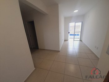 apartment em Rua Santa Cruz, Centro - São Vicente - SP