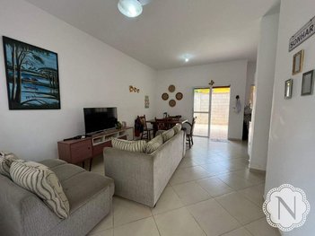 house em Avenida Tamoios, Tupy - Itanhaém - SP