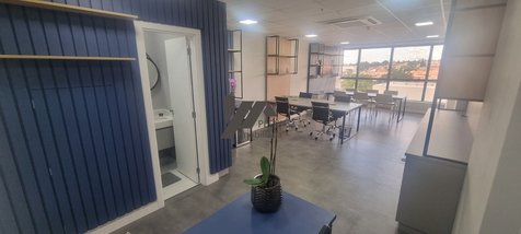 office em Avenida Presidente Vargas, Vila Homero - Indaiatuba - SP