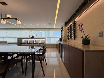 apartment em Rua Júlia Nunes Guerra, Luxemburgo - Belo Horizonte - MG