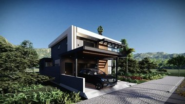 house em Rua Armando Américo da Cruz, Loteamento Floresta - São José dos Campos - SP