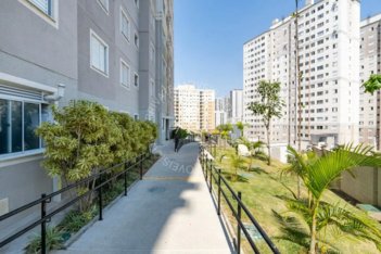 apartment em Rua Domingos Ataide, Parque Reboucas - São Paulo - SP