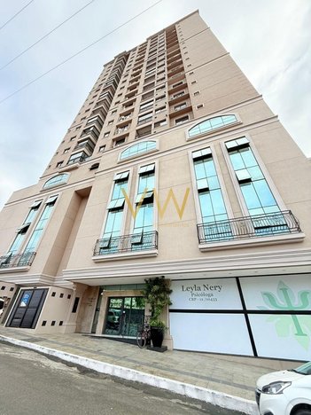 apartment em Avenida Brasil, Centro - Balneário Camboriú - SC